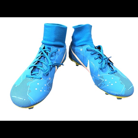 Kids Nike Mercurial Victory 6 Neymar Soccer Cleats - Picture 7 of 7